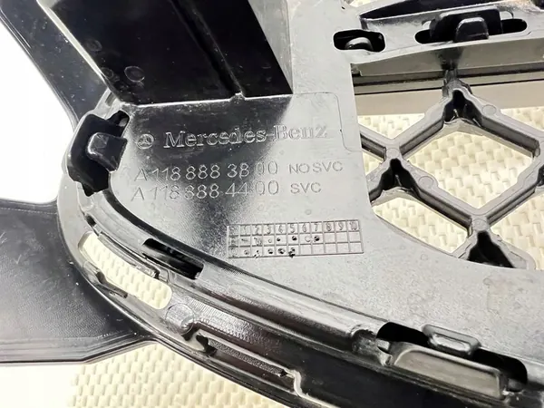 GRIGLIA MERCEDES CLA X118 C118 AMG image 5