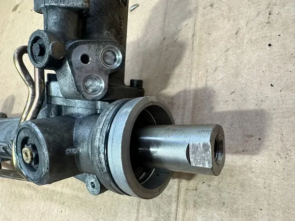 Caixa de direção Mercedes SL R230, W230 ZU Europa image 3