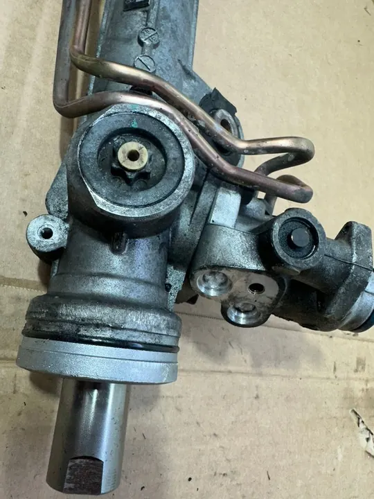 Caixa de direção Mercedes SL R230, W230 ZU Europa image 5