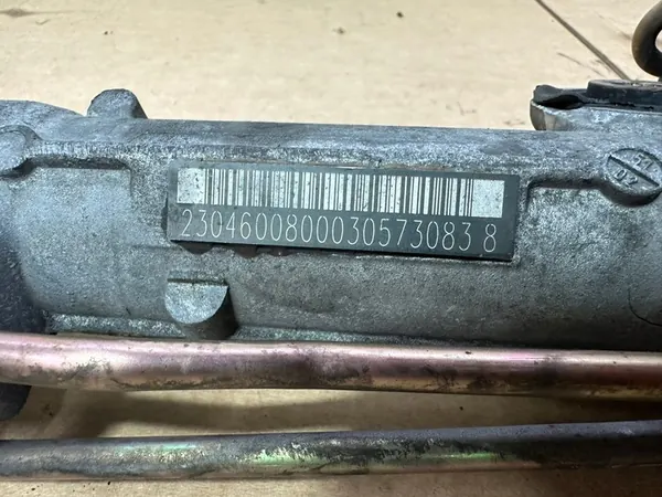 Caixa de direção Mercedes SL R230, W230 ZU Europa image 6