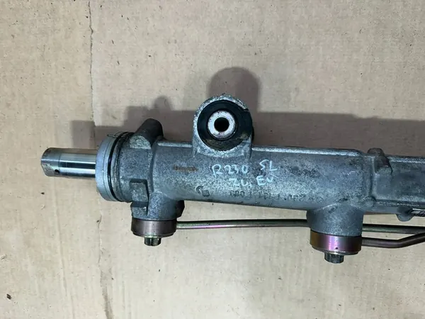 Caixa de direção Mercedes SL R230, W230 ZU Europa image 7