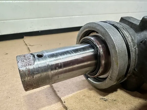 Caixa de direção Mercedes SL R230, W230 ZU Europa image 8