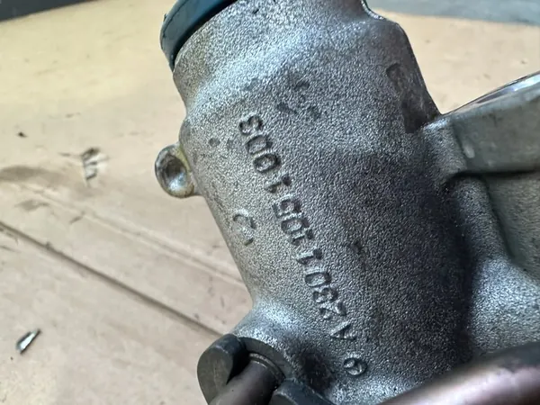 Caixa de direção Mercedes SL R230, W230 ZU Europa image 9