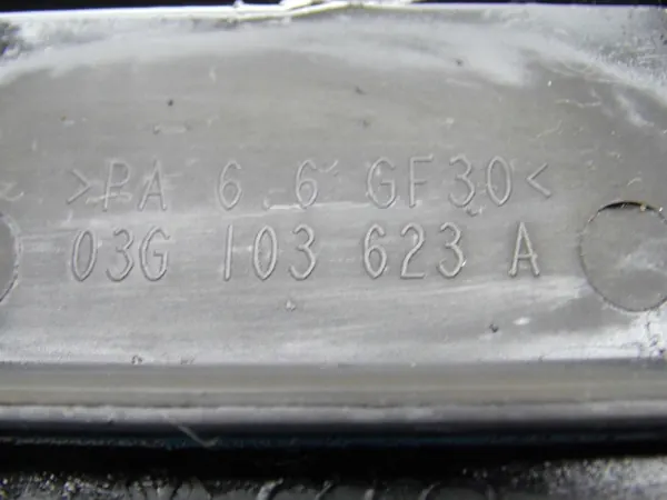 Ölwellenschutz OEM 03G103623A - Gebrauchtes VW Teil image 3