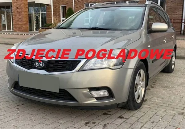 Luftansaugschlauch Turbo Kia Ceed I 1.6 CRDI image 10