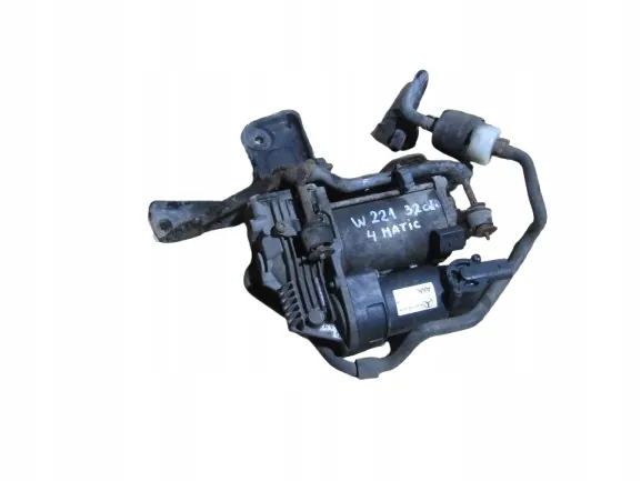 Compressor suspensão ar Mercedes Classe S W221 A2213201704 image 2