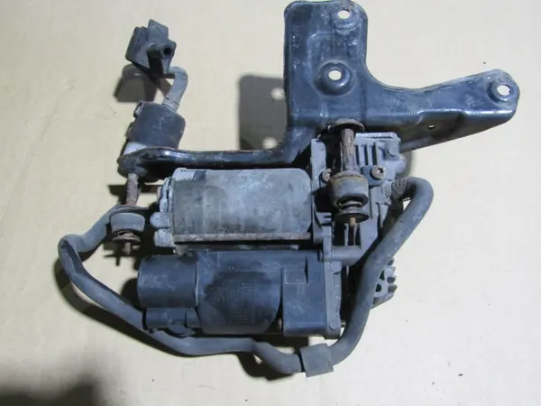 Compressor suspensão ar Mercedes Classe S W221 A2213201704 image 3