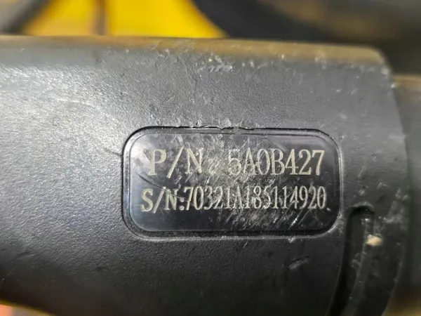 Câble de charge BMW OEM 5A0B427 pour MINI EV Tesla image 6