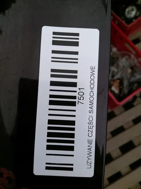 OEM 360209553 Takaluukunreunus Nissan Qashqai J10 image 6