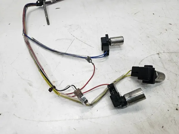 Vanne électromagnétique VW Sharan II DQ200 image 2