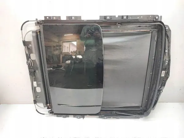 BMW Panoramatak OEM 7203271 för 5-serien F07 GT image 2