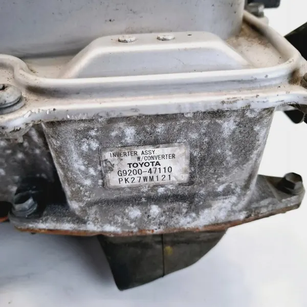 Inversor Toyota Prius G920047110 - Peça OEM Usada image 3
