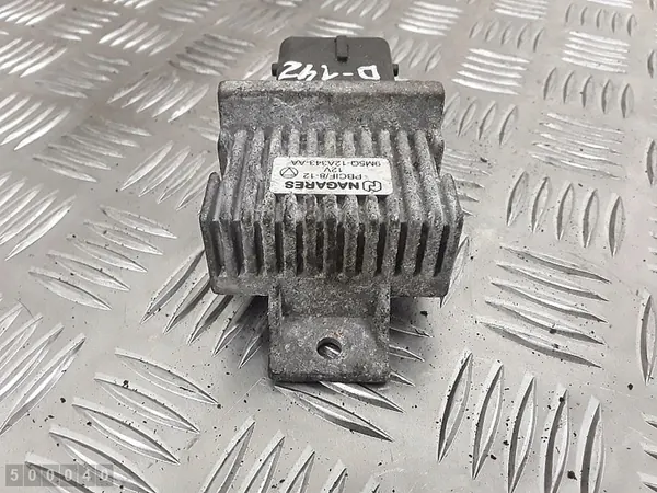 2013 Ford Kuga Relé 9m5q12a343aa 2000 diesel image 2