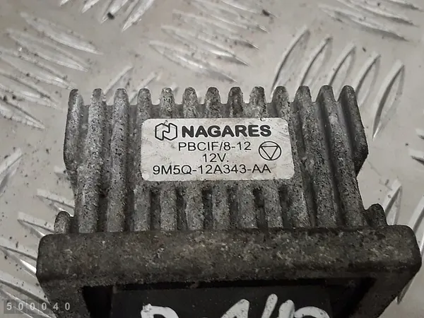 2013 Ford Kuga Relé 9m5q12a343aa 2000 diesel image 5