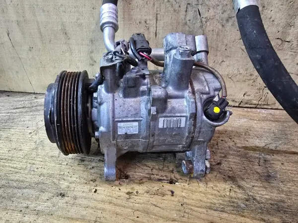 AC Compressor BMW GE447260-4711 9223694 image 2