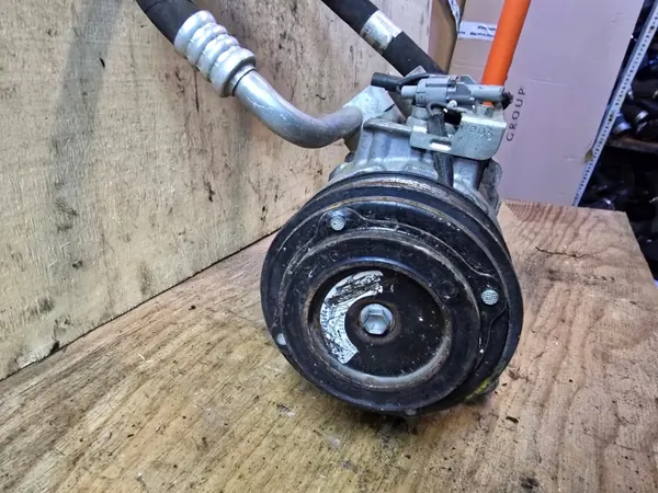 AC Compressor BMW GE447260-4711 9223694 image 3