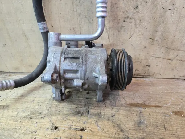 AC Compressor BMW GE447260-4711 9223694 image 4