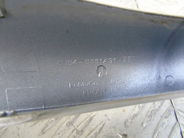 Ford Oljefyllkapsel OEM CJ54S551A91BB image 3