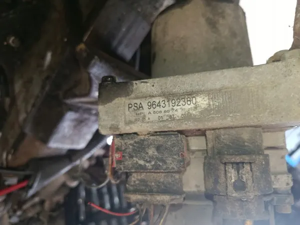 Stuurbekrachtigingspomp PEUGEOT 308 SW II 9643192380 image 3