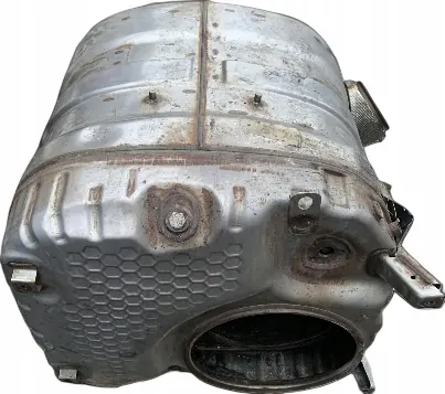Catalyseur Volvo FH OEM 23532362 P05 image 2