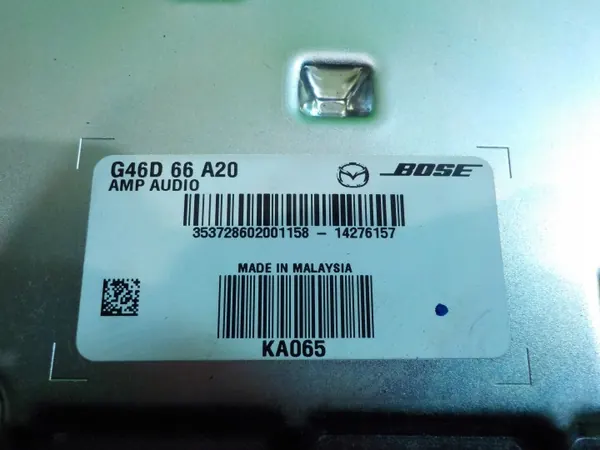 Pompe de direction Mazda OE G46D66A20 Occasion image 3