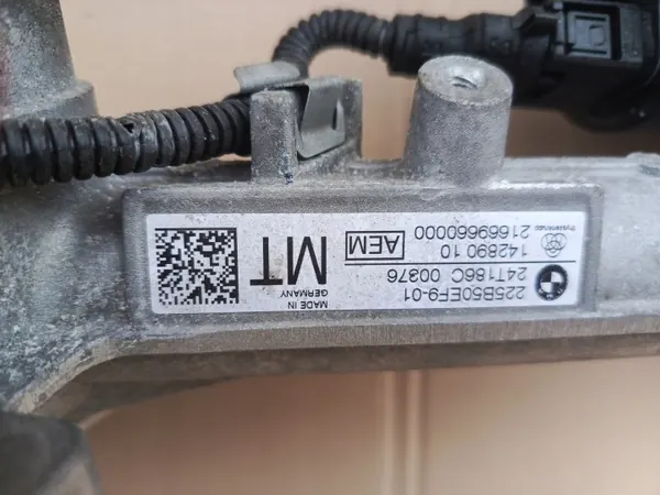 BMW Moottorituki OEM 8095644 M3/M4 RWD:lle image 5
