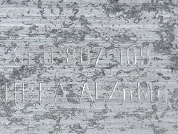 Etupuskuri Audi A4 B6 image 5