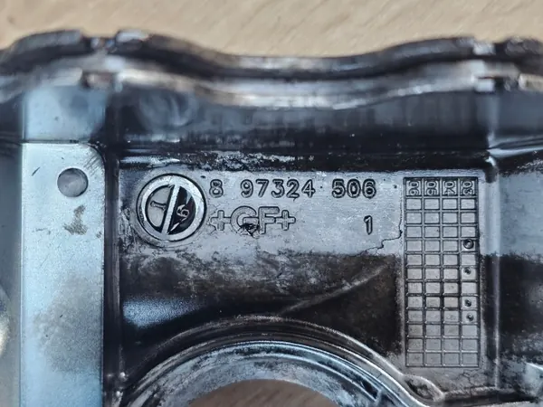 Ventillock OEM 897324506 för Opel Astra H 1.7 CDTI image 7
