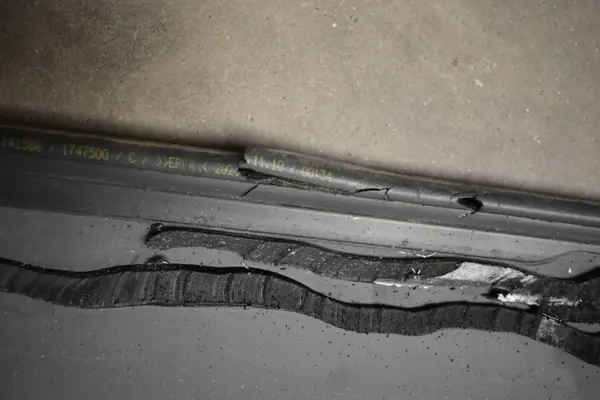 OEM A1677802300 Frontdachglas für Mercedes X167 GLS image 5