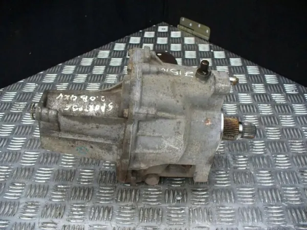 Caixa de transferência OEM JMTFY060909623 para Kia Sportage 2007 image 4
