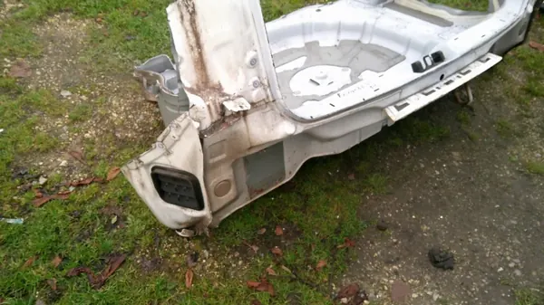 Courroie arrière PAS TYLNY KORANDO III LIFT OEM image 3