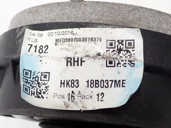 HK83-18B037-ME Vorderer Rechter Stoßdämpfer Jaguar F-Pace image 6