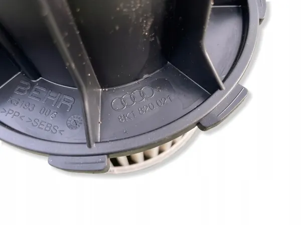 Gebläsemotor Audi A4 B8 A5 OEM 8K1820021 image 5