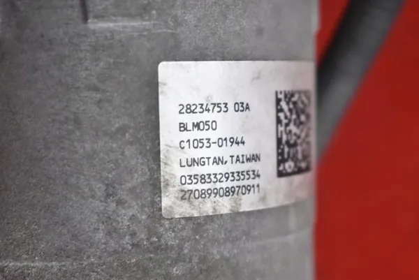 Crémaillère OEM 2823475303A pour Citroen C3 1.4 image 4