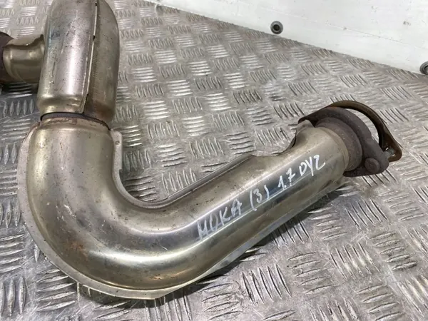 Opel Mokka Auspufftopf OEM FBZ22441 image 7