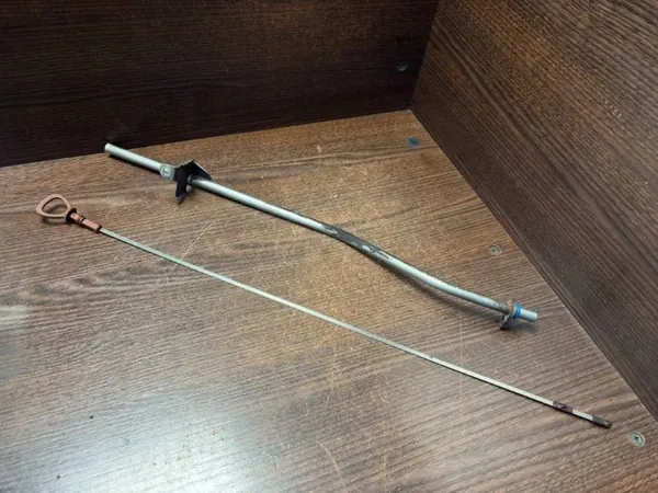 Gebrauchter Ölmessstab OEM 65113 Mercedes-Benz Sprinter image 2