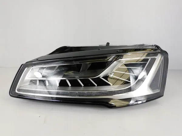 AUDI A8 D4 4H Vasemmanpuoleinen Full LED Valo 4H0941033B image 2