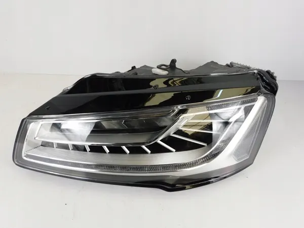 AUDI A8 D4 4H Vasemmanpuoleinen Full LED Valo 4H0941033B image 3