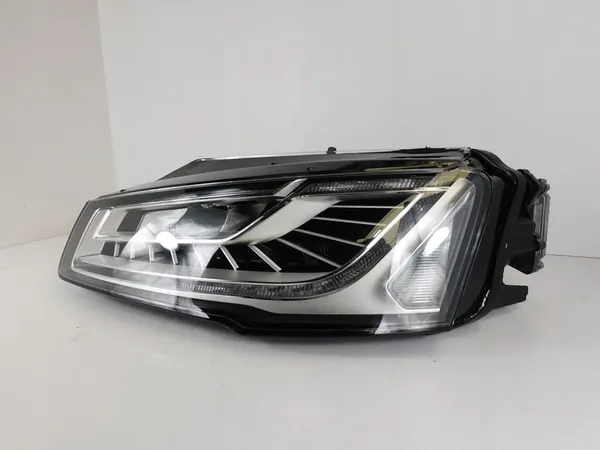 AUDI A8 D4 4H Vasemmanpuoleinen Full LED Valo 4H0941033B image 5