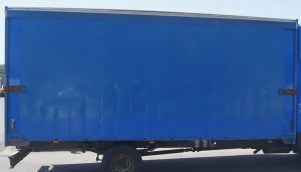 ZABUDOWA Lona Contentor 5.10m - Iveco OE image 4