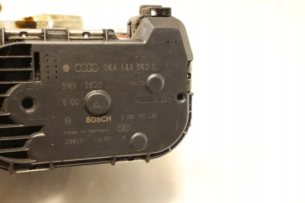 Corpo de borboleta SEAT LEON I 1.8 image 7