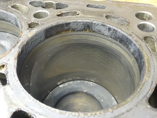 SHARAN ALHAMBRA 7N LIFT TDI Motorblock DFL 03N023A image 10