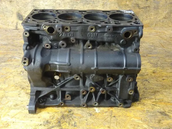 SHARAN ALHAMBRA 7N LIFT TDI Motorblock DFL 03N023A image 3