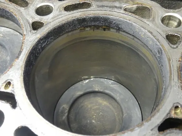 SHARAN ALHAMBRA 7N LIFT TDI Motorblock DFL 03N023A image 8