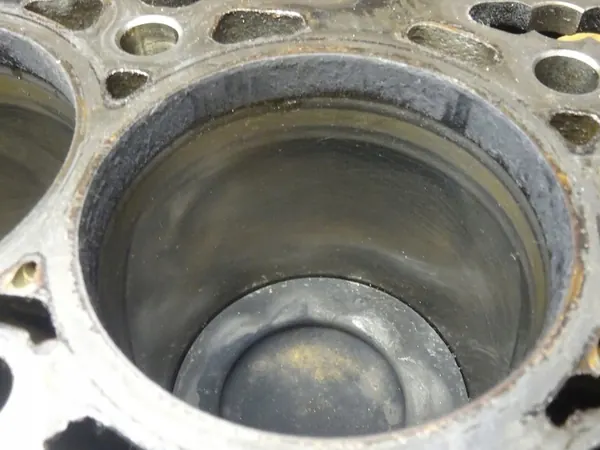 SHARAN ALHAMBRA 7N LIFT TDI Motorblock DFL 03N023A image 9