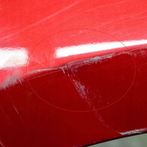 Höger fram skärm Mazda 6 2012 image 3