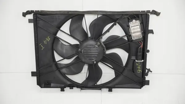 Ventilador de arrefecimento OEM 360200338 Mercedes W204 image 4