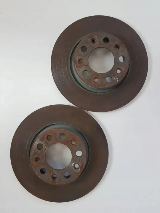 Jeep Renegade Taka jarrulevy OEM 51963547 image 3