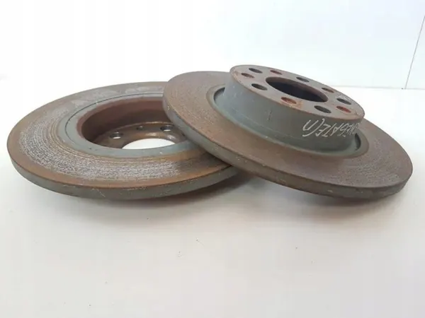 Jeep Renegade Taka jarrulevy OEM 51963547 image 4