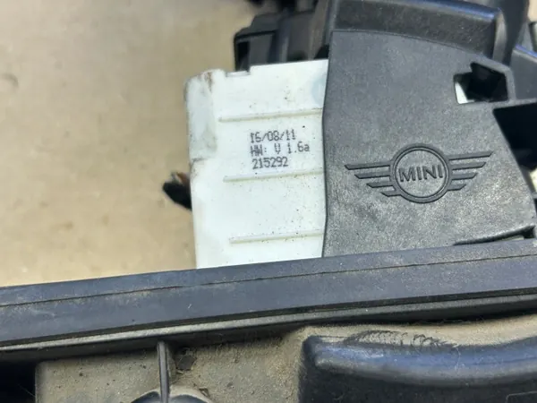 MINI Versnellingspook OEM R56 1.6D/2.0D Automaat image 4